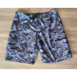 Simms Fishing Products Board Shorts Mens XL (36-38) Gorpcore Boating Lake